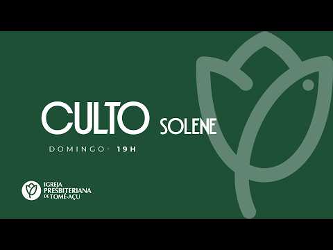 Culto de Adoração: O Caminho da Liberdade - 17/05/2026 19h (DOM)