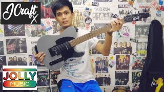JCraft X LTX 2020 Electric Guitar (Demo/Soundcheck)🎸