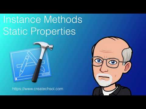 Instance and Static Methods (Revised)