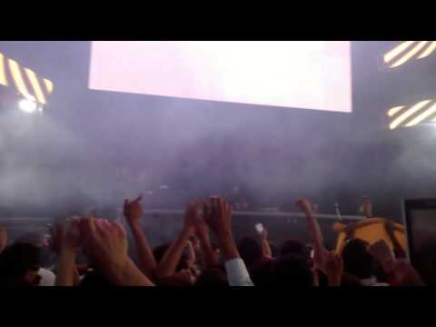 Antoine Clamaran-Himno De Colombia, La Mega Fest