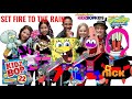 KIDZ BOP Kids & SPONGEBOB SQUAREPANTS - Set Fire To The Rain (KIDZ BOP 22)