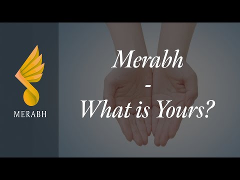What is Yours? Merabh from Illumination Shoud 9