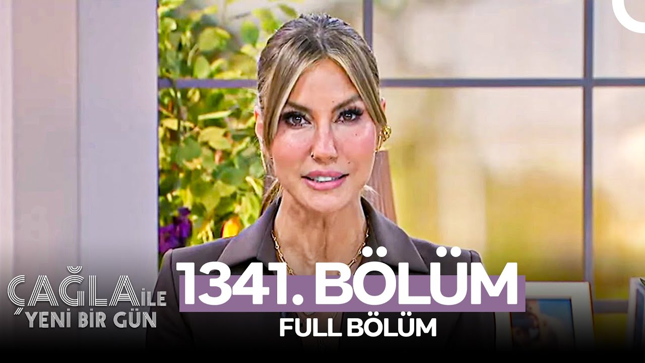 Çağla Şikel ile Yeni Bir Gün