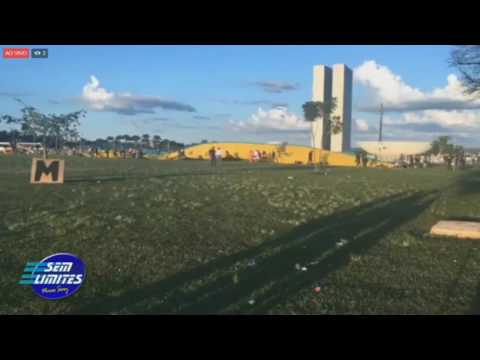 SEM LIMITES   24 05 17 DE BRASÍLIA