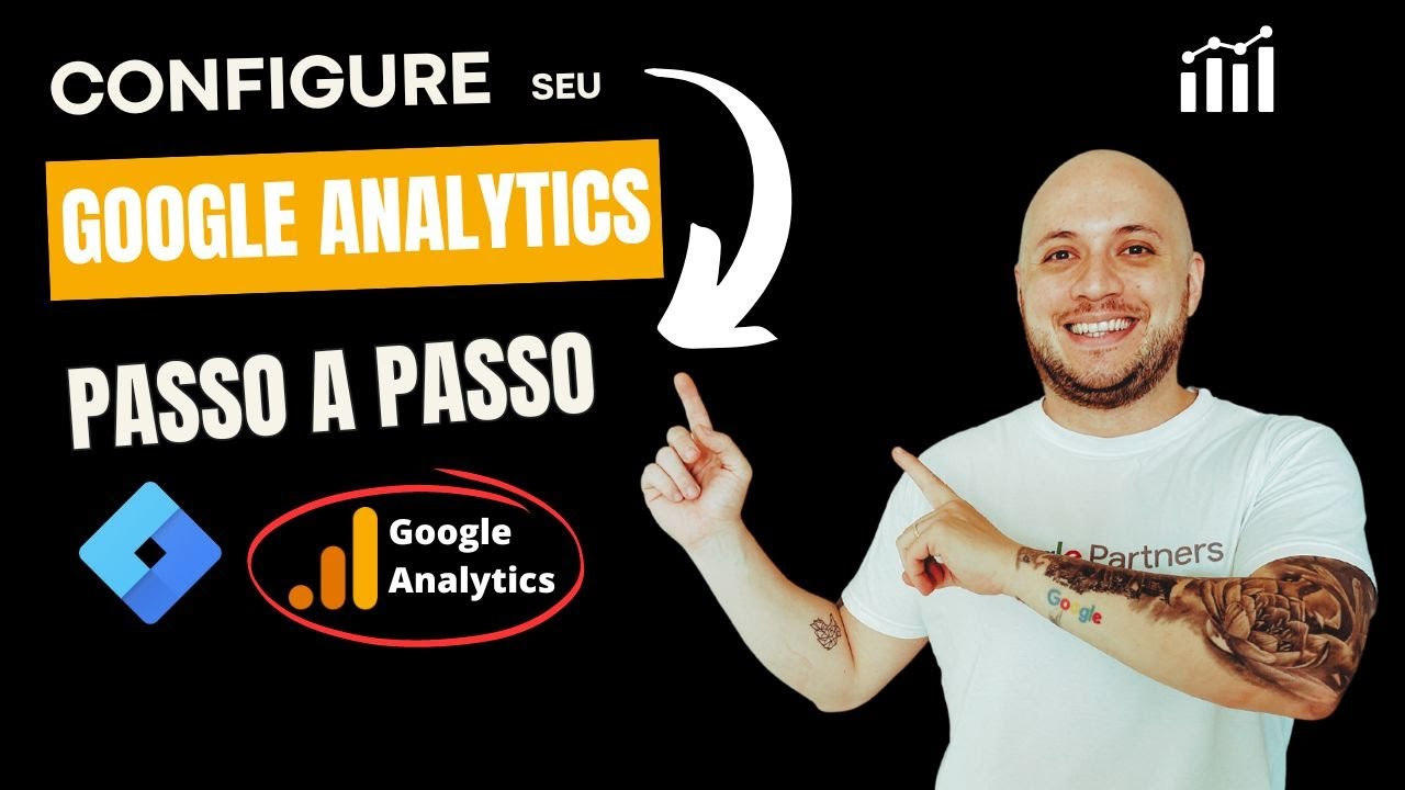 COMO INSTALAR O GOOGLE ANALYTICS 4 NO SEU SITE VIA GOOGLE TAG MANAGER [PASSO A PASSO]