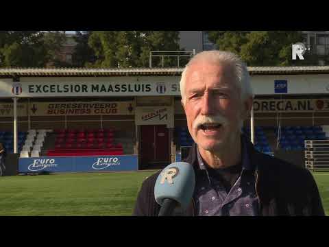 Excelsior Maassluis treft laatste voorbereidingen voor bekerduel met PSV
