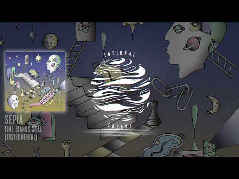 Sepia - Time Stands Still (Instrumental) (IFS034)