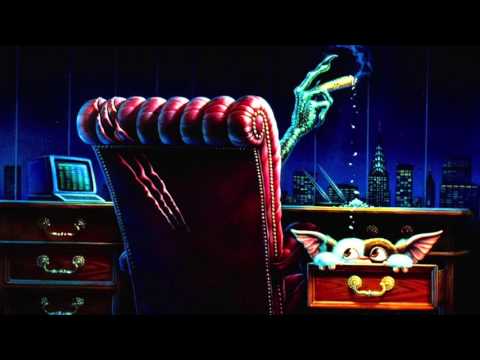 DANCE WITH THE DEAD - Gremlins Theme (Remix)