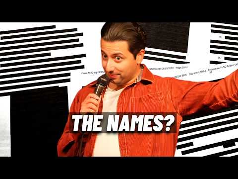 Who's in 'Em and Who's Out | Standup Comedy | Fahim Works on Stuff @ IRVINE IMPROV