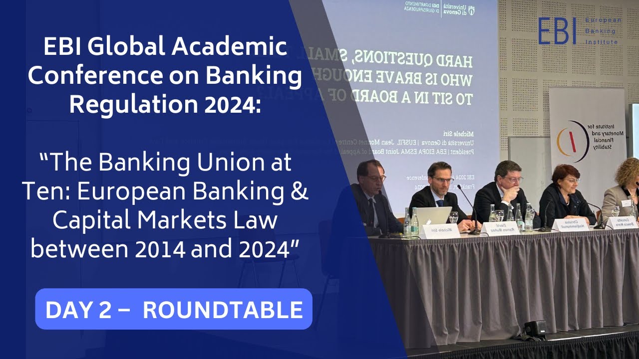 EBI GAC 2024 – Roundtable
