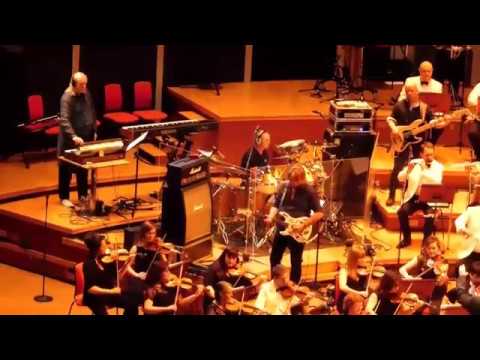Keith Emerson Tribute Concert Part 1