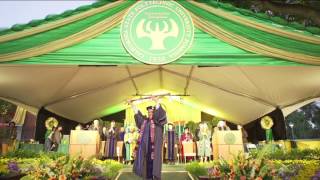 College of Education & Integrative Studies Commencement 2017