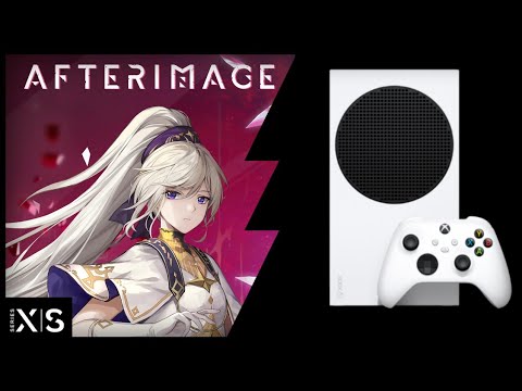 Xbox Series S | Afterimage | Graphics test/First Look