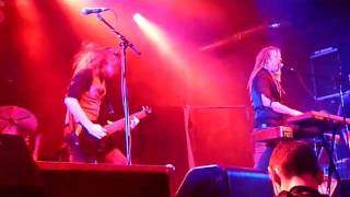 Leprous - Thorn live Z7 Pratteln 31.12.2011