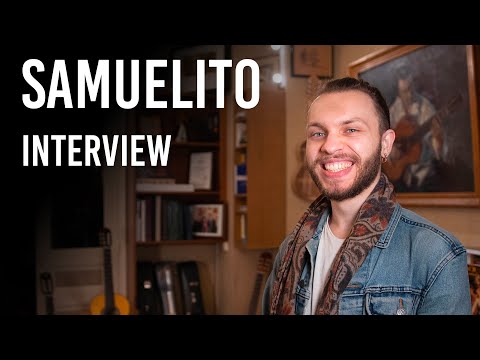 Le Dessous des cordes #6 - Samuelito, guitariste flamenco