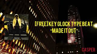 [FREE] Key Glock Type Beat “MADE IT OUT”