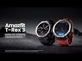 T-Rex 3 Onyx Black