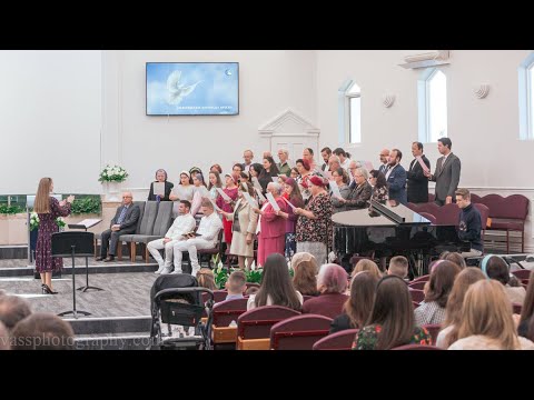 Cor Mixt Philadelphia - De esti intristat