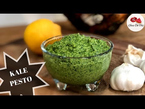 download lagu mp3 mp4 Kale Pesto With Cashews, download lagu Kale Pesto With Cashews gratis, unduh video klip Kale Pesto With Cashews