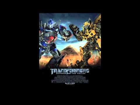 Foundry Save / Forest Battle: -- Unofficial Film Version -- Steve Jablonsky