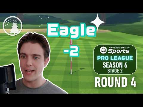 On the Hunt for a -70 3-Round Total! | Switch Sports Golf PRO LEAGUE