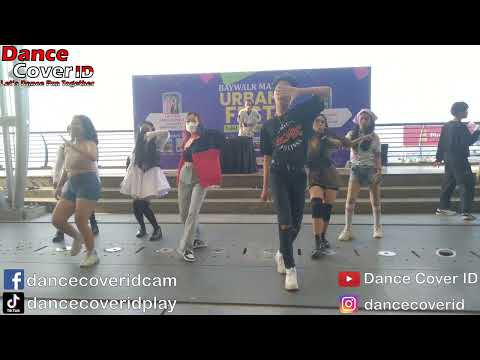 KPOP RANDOM DANCE at J-KPOP Festival 2022 Baywalk Mall 240722