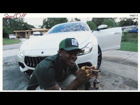 Legend Milli - Speed Off  (Official Music Video)