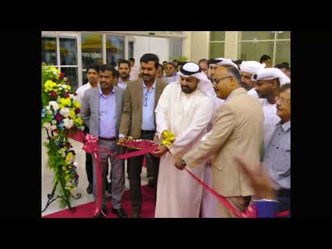 Fine Tools Warsan Branch inaugurations