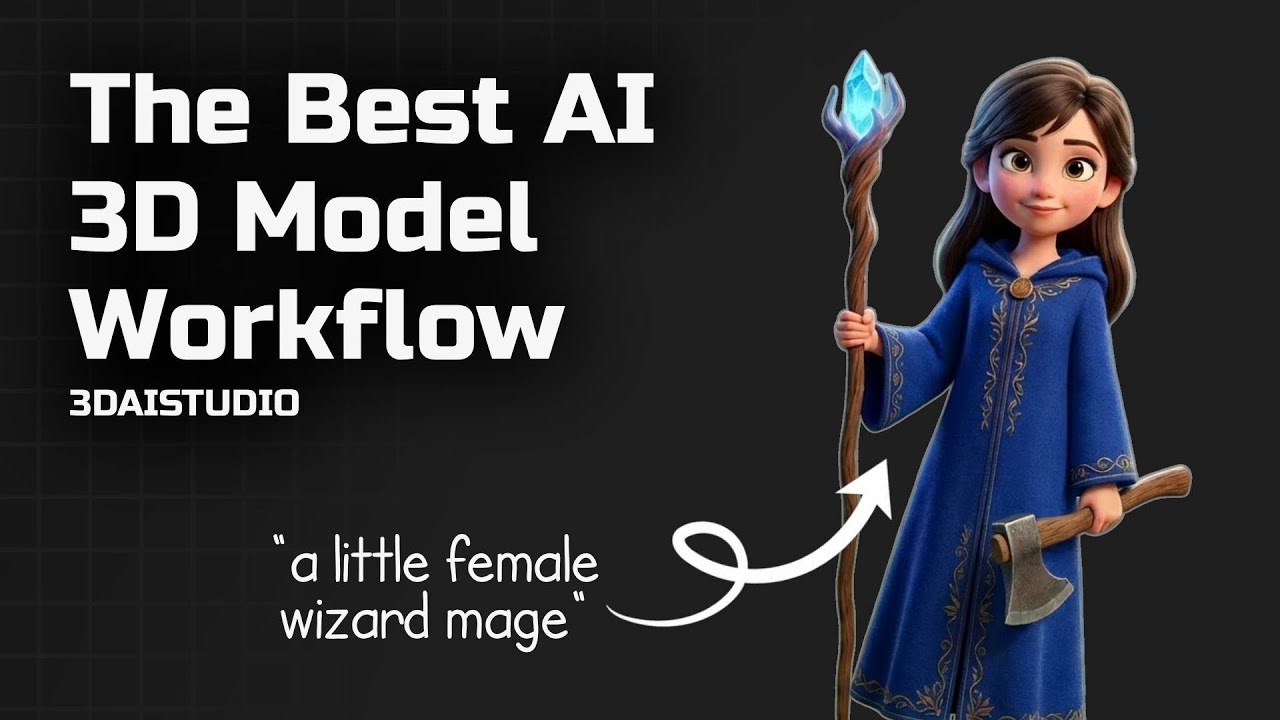 Why Text to 3D is Unpredictable (And What Pros Do Instead)