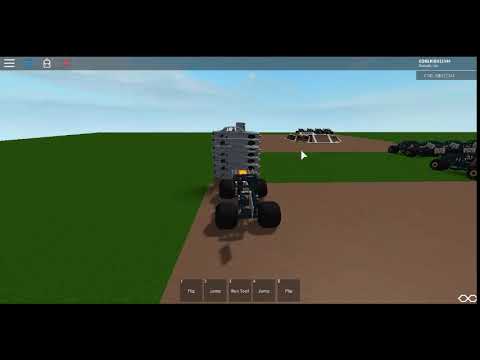 max d double backflip attempt