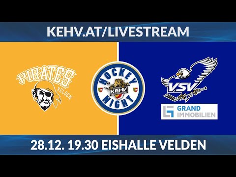 ÖEL AHC Division 1 | 28.12.21 | 5:1 | USC Velden gegen EC VSV U20