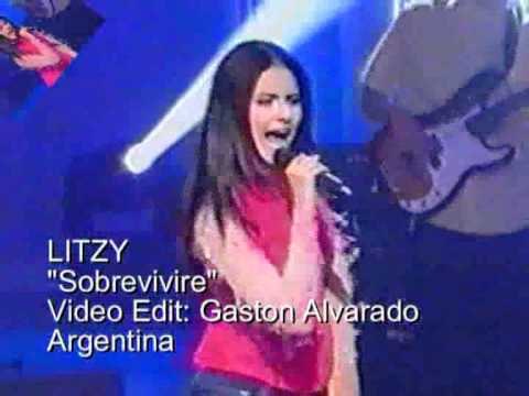 LITZY  Sobrevivire