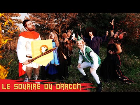 LES COSTAUDS - Le sourire du dragon (Dungeons & Dragons)