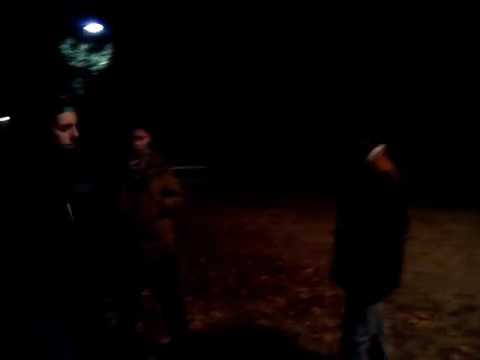 Simio vs Isma - Blood Battle (cuartos)
