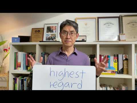 YouTube video