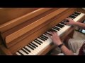 Craig David - Insomnia Piano by Ray Mak 