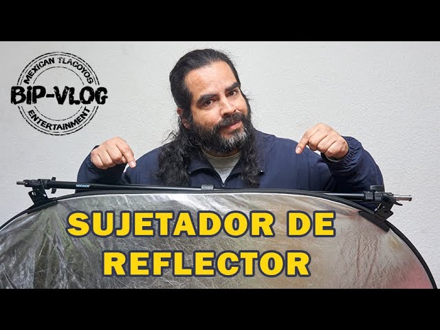 Vídeo relacionado con NEEWER 1 Piezas Soporte de Abrazadera de Metal de Alta Resistencia para Estudio Fotográfico con Accesorio de Soporte de Luz de 5/8" para Reflector