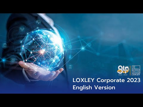 LOXLEY CORPORATE 2023 l English Version