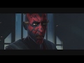 Darth Maul Sabe Que Anakin Skywalker Se Convierte En Darth Vader Español Latino HD