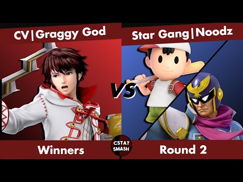 No Caps!! 64 Pools – CV|Graggy God (Robin) vs Star Gang|Noodz (Ness, Captain Falcon)