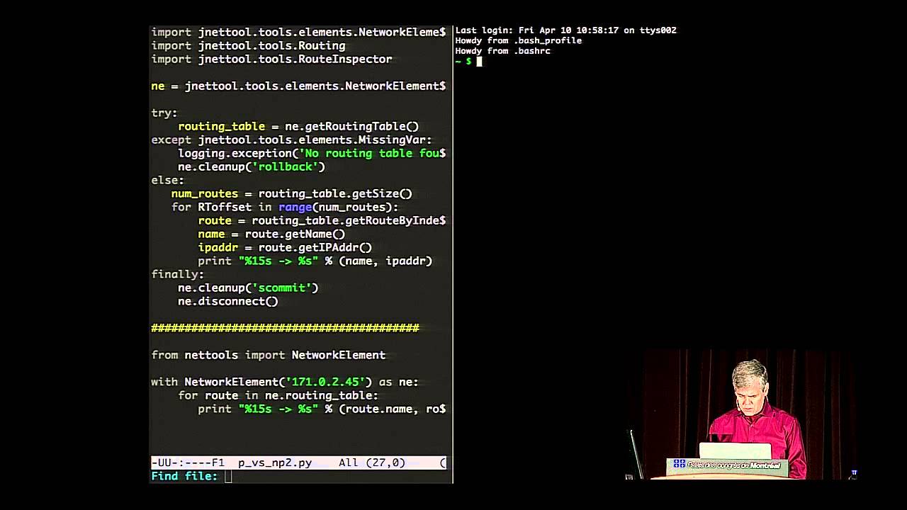 Beyond PEP8 - Best practices for beautiful intelligible code