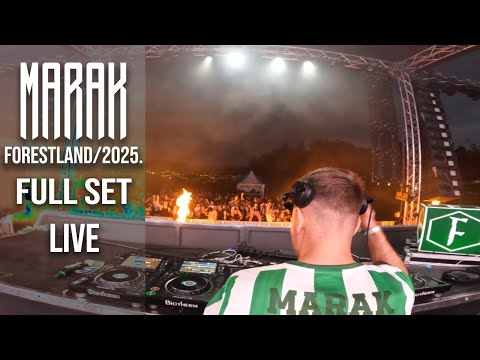 Marak Forestland Festival - Croatia, Brezje / Full DJ SET!