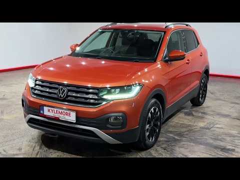 Volkswagen T-Cross 1.0 TSI ACTIVE AUTOMATIC - UPGR - Image 2