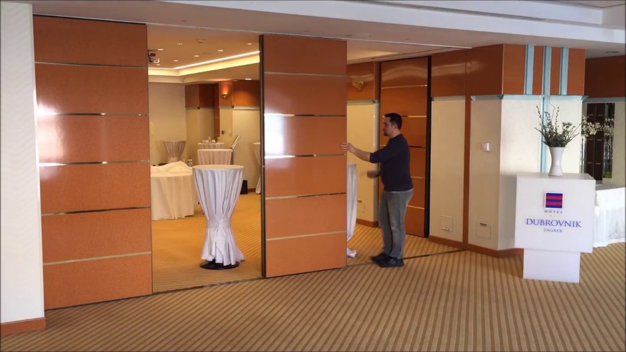 Lejmer d.o.o.  Movable partition walls 2017