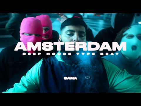 [FREE] Morad x Makar x Rhove Deep House Type Beat - "AMSTERDAM" | Instru Rap 2023