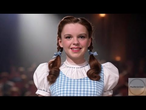 Channeling Judy Garland || Psychic Liz Cross