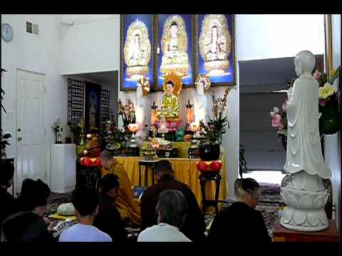 Thầy Chân Hiếu khóa tu 2012-7-23 9-11 sáng