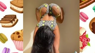 Tiktok  Big Bank Challenge ? Mommy is so spicy ??#Bigbank #Shorts#Tiktok