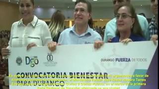 ENTREGA GOBIERNO DEL ESTADO, APOYOS A ORGANIZACIONES CIVILES DE GÓMEZ PALACIO