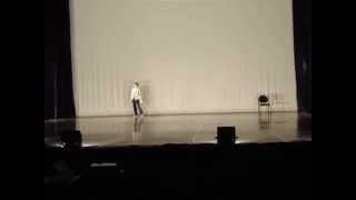 Solo - Paloma Negra (Frida Kahlo) - Dança Contemporânea